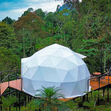 La Julita Glamping Villa La Mesa  Ngoại thất bức ảnh