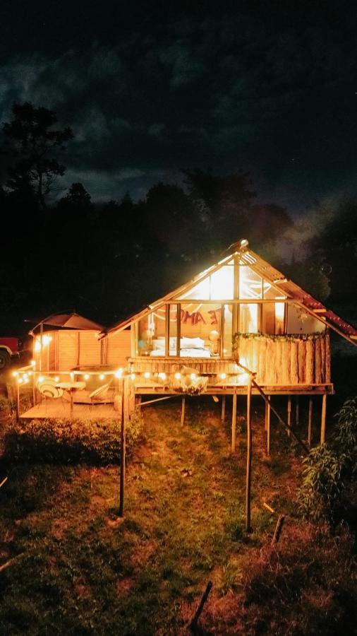 La Julita Glamping Villa La Mesa  Ngoại thất bức ảnh